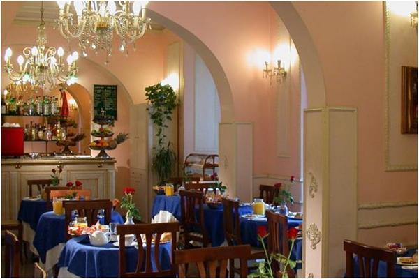 Hotel Philia Roma